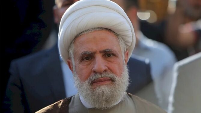 كاتس: نعيم قاسم أصبح هدفا للاغتيال