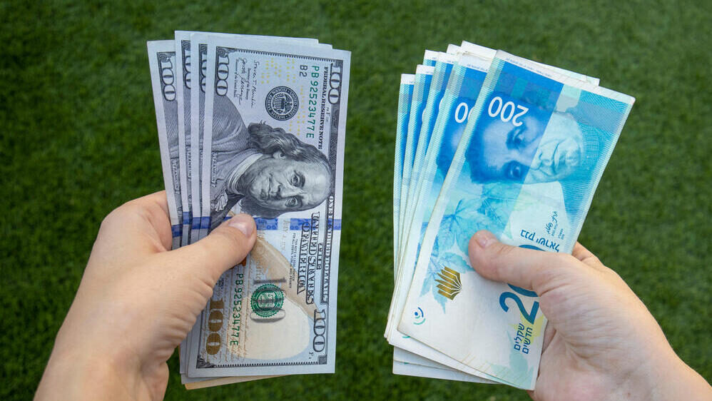 الدولار يرتفع إلى 3.11 شيكل مع تصاعد التوترات وارتفاع أسعار النفط