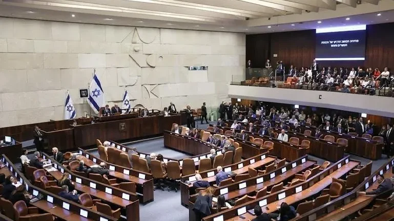 الكنيست الاسرائيلي تصادق نهائياً على قانون إعدام الأسرى الفلسطينيين