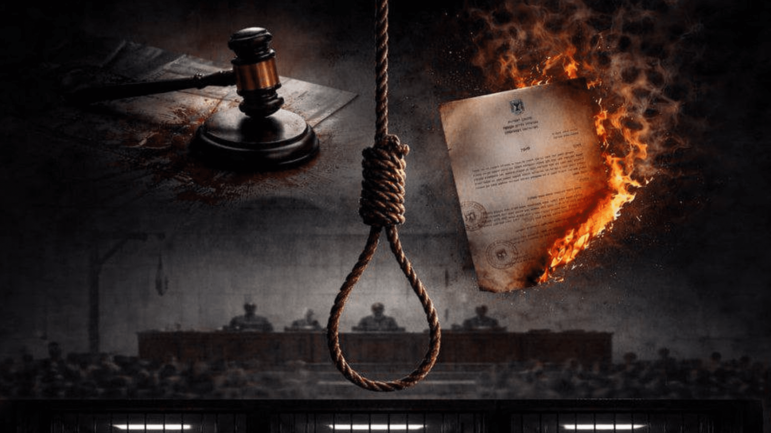 إدانات دولية ومحلية واسعة لمصادقة "الكنيست" على قانون إعدام الأسرى الفلسطينيين