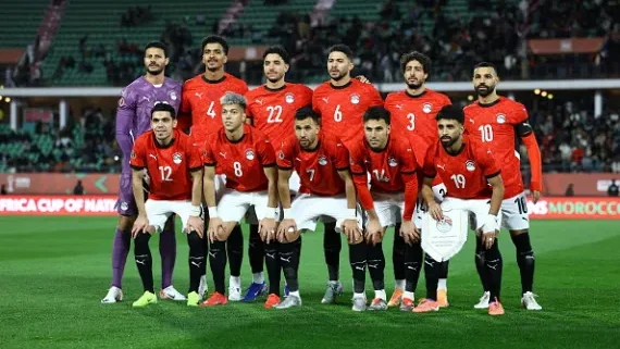 مواجهة ودية مرتقبة بين السعودية ومصر في جدة