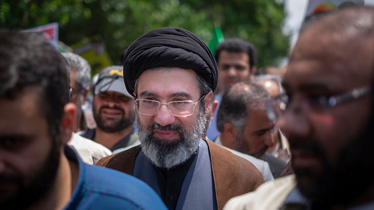 مجتبى خامنئي مرشدا جديدا لإيران