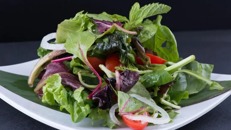 هذه الخضراوات تدعم كبدك في أواخر رمضان