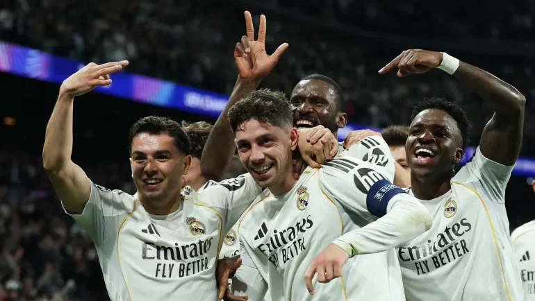 3 أسباب وراء انهيار السيتي أمام ريال مدريد بدوري أبطال أوروبا