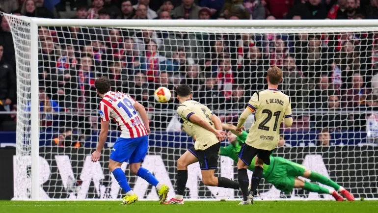 سيناريو دورتموند يلهم برشلونة لتحقيق ريمونتادا تاريخية ضد أتلتيكو مدريد