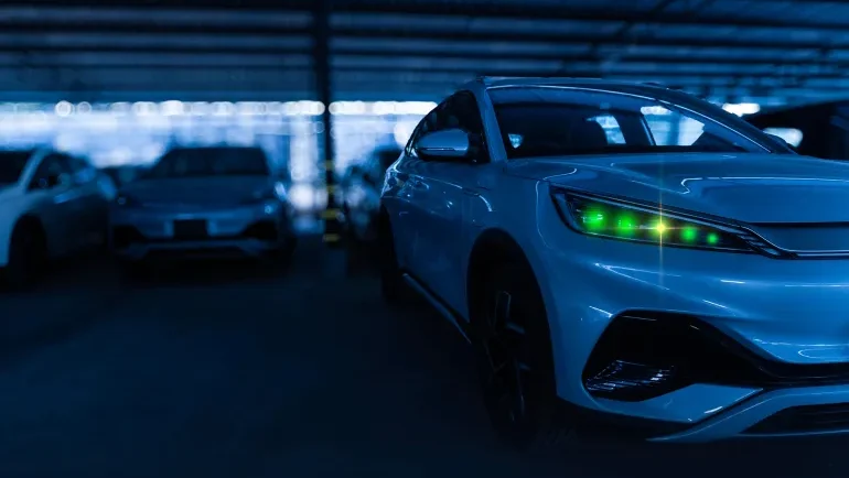 التكنولوجيا تتصدّى لأزمة ركن السيارات في المدن