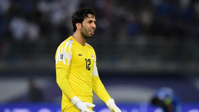 غيابات مفاجئة في قائمة العراق لملحق كأس العالم 2026