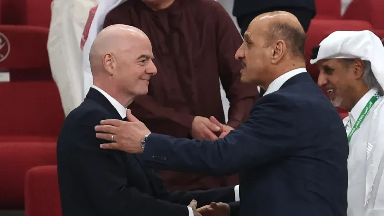 رئيس الاتحاد العراقي ينهي جدل موعد الملحق المونديالي