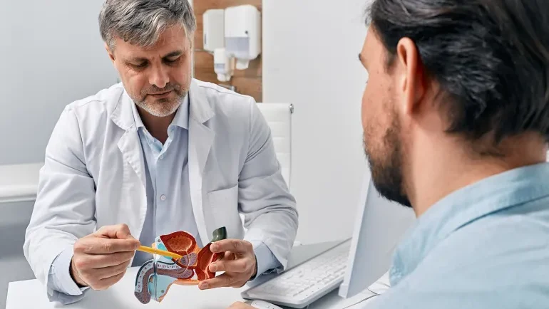 تقدم بحثي يسيطر على أحد أكثر الأعراض إزعاجا لمرضى البروستاتا