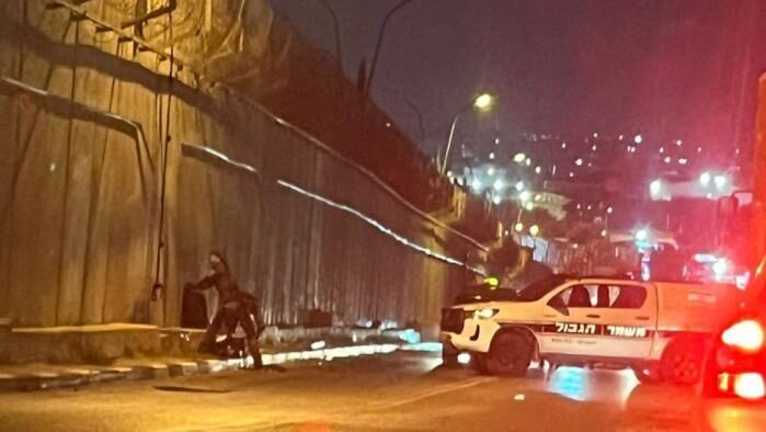 إصابة مواطن برصاص الاحتلال في الرام شمال القدس المحتلة