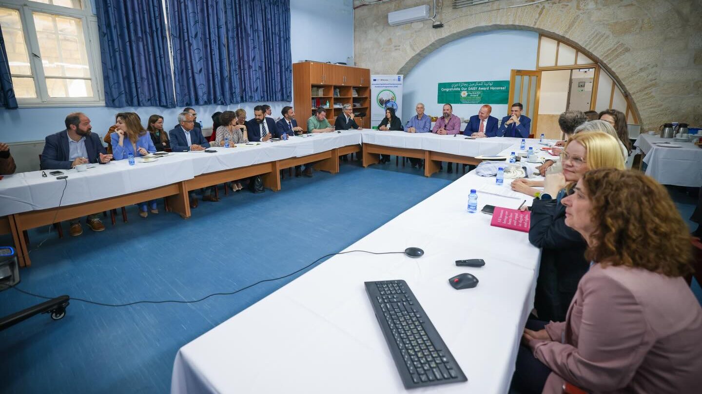 الاتحاد الأوروبي: صرف مبلغ 9.29 مليون يورو لدعم التحويلات الطبية إلى مستشفيات القدس