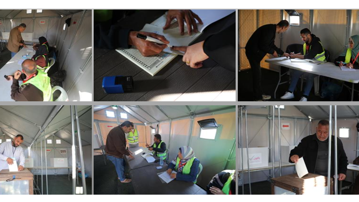 انطلاق أول انتخابات محلية في دير البلح بعد عقدين من انقطاعها