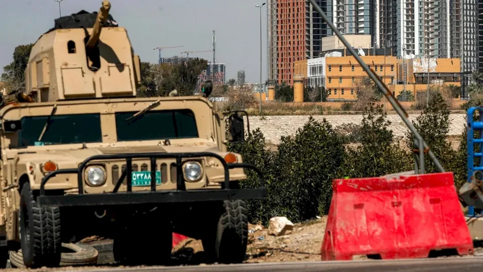 السفارة الأميركية في العراق تحذر من هجمات وسط بغداد