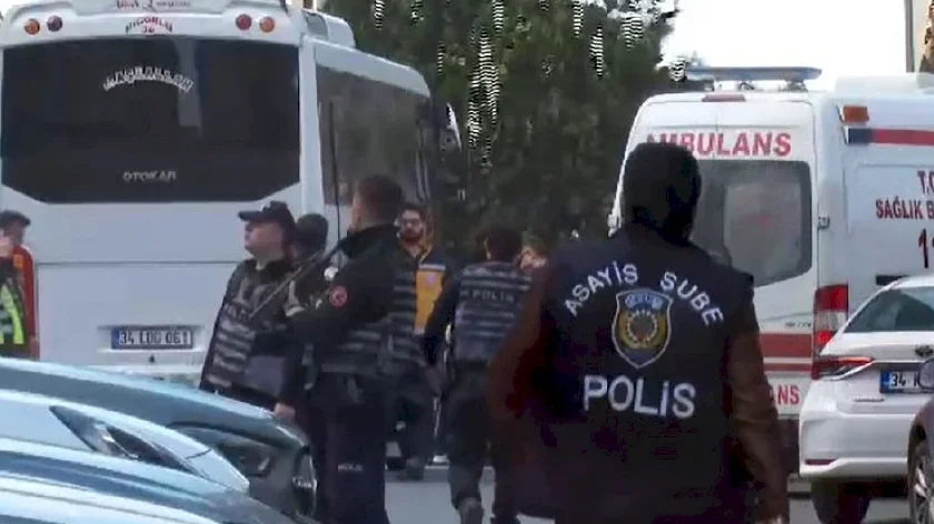 قتلى ومصابون بعد إطلاق نار قرب القنصلية الإسرائيلية في إسطنبول