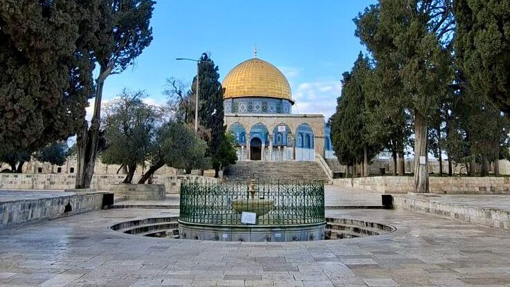 اغلاق الاقصى