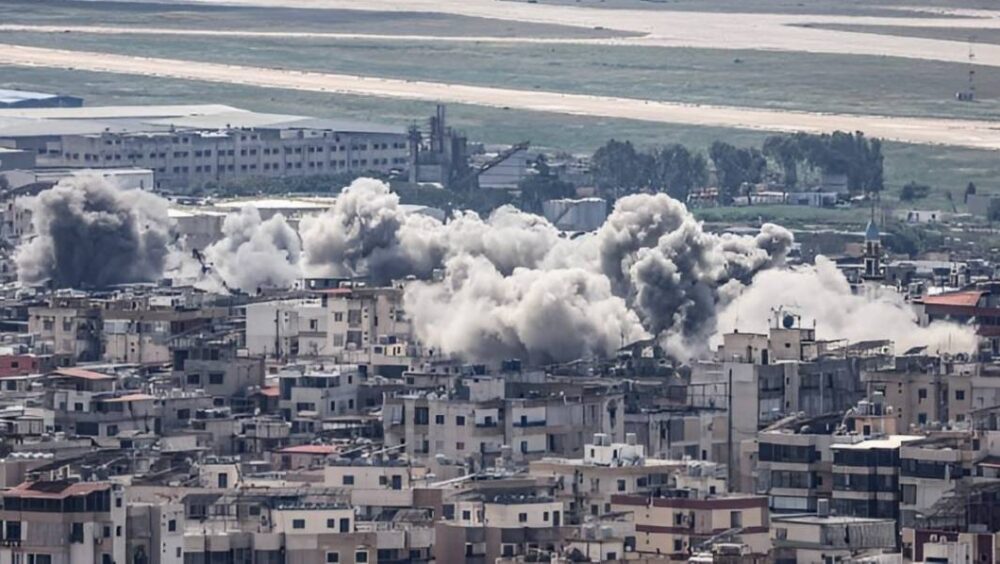 أعنف قصف لبيروت منذ عام 1982: 254 شهيداً جراء ارتكاب 50 طائرة إسرائيلية مجازر في لبنان