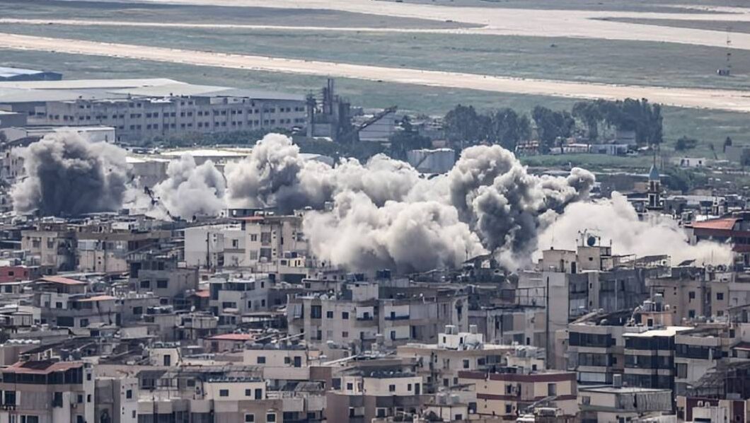 أعنف قصف لبيروت منذ عام 1982: 254 شهيداً جراء ارتكاب 50 طائرة إسرائيلية مجازر في لبنان