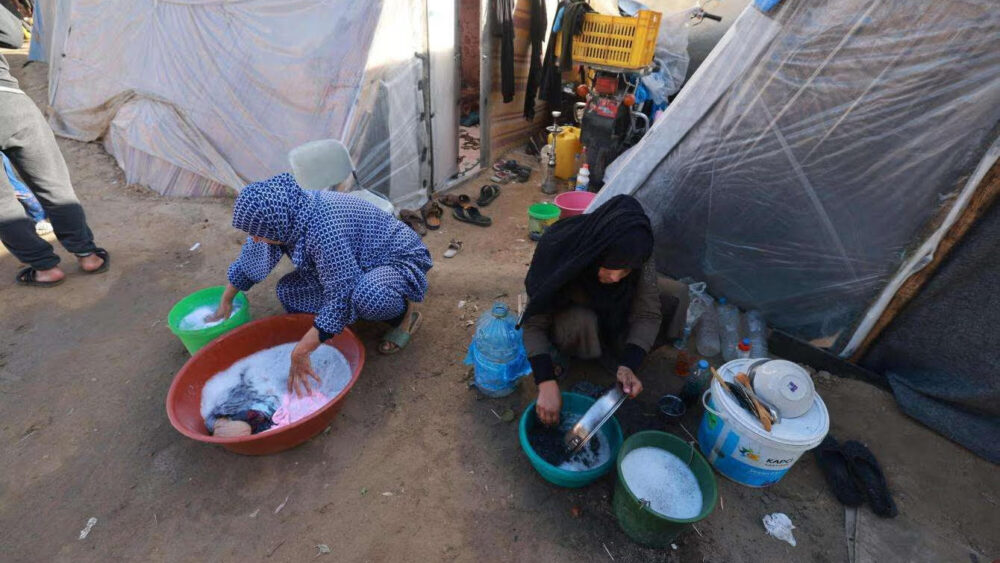 سلطة المياه تطلق تحذيراً دولياً عاجلاً: حرمان مائي ممنهج في فلسطين