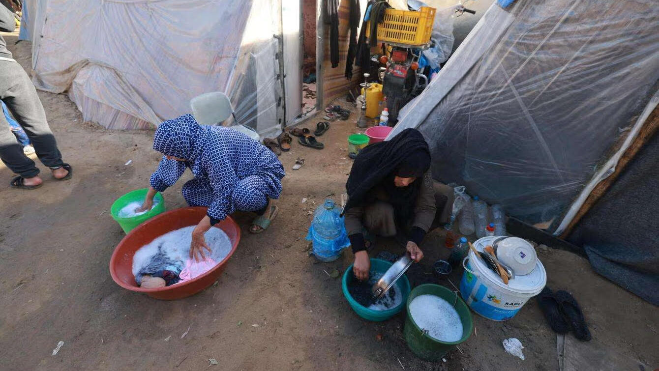 سلطة المياه تطلق تحذيراً دولياً عاجلاً: حرمان مائي ممنهج في فلسطين