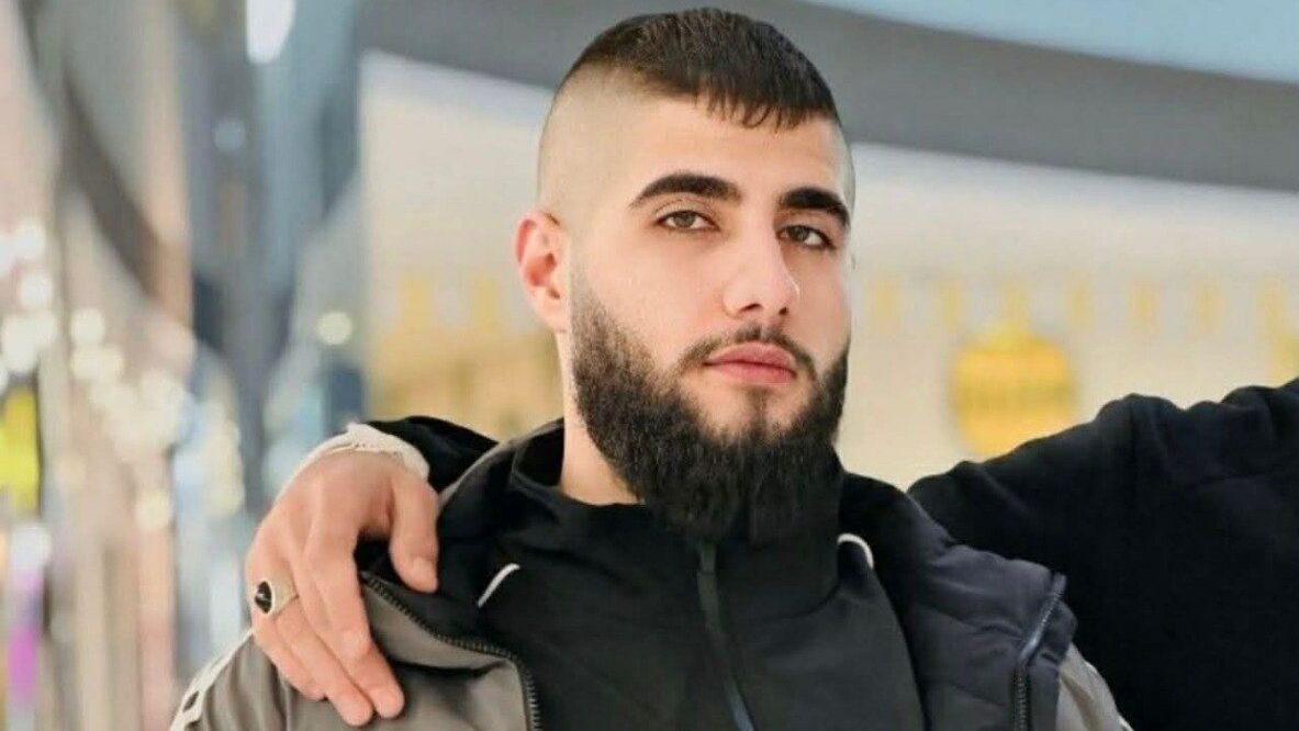 قوات الاحتلال تعتقل شاباً من مدينة نابلس