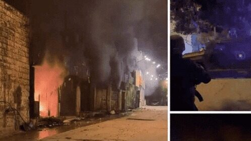 تصريح صادر عن الناطق الرسمي لقوى الأمن الفلسطيني حول الأحداث المؤسفة في بيت أمر بمحافظة الخليل