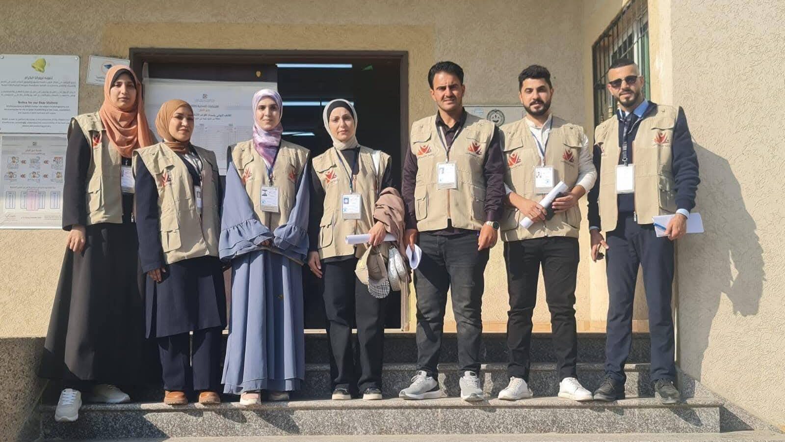 بعد 20 عاماً: دير البلح تنتخب مجلس بلديتها