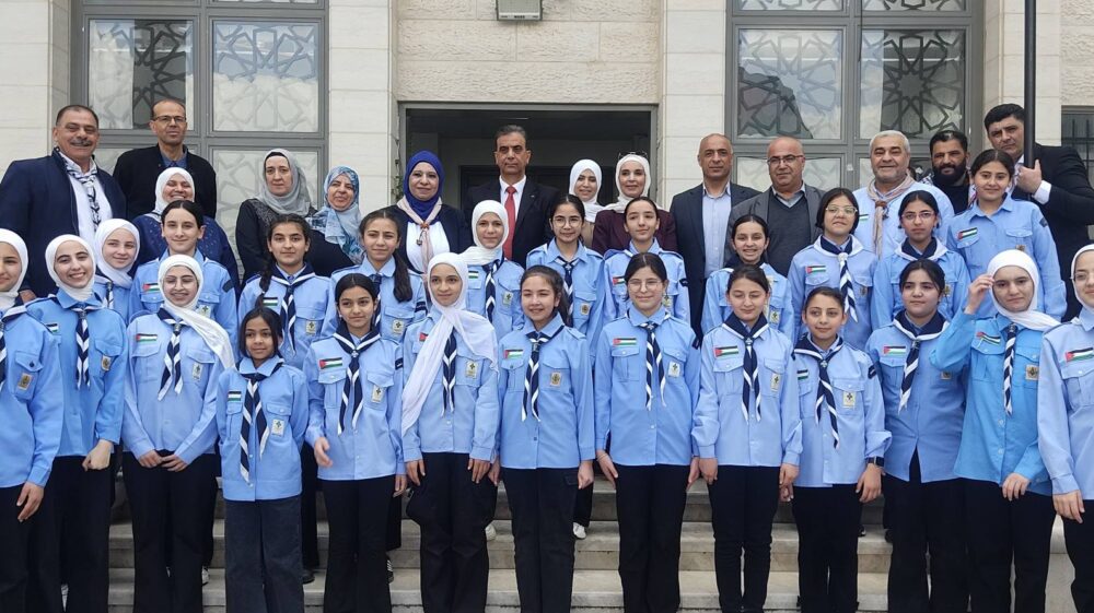 "التربية" تطلق سلسلة ورش عمل كشفية إرشادية لتمكين أعضاء المجالس الكشفية