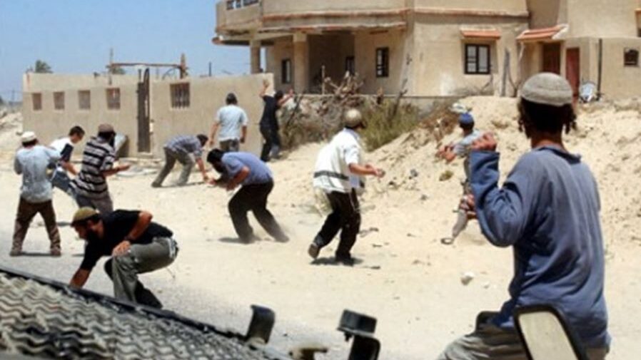 التغير في نهج المستوطنين في الضفة الغربية