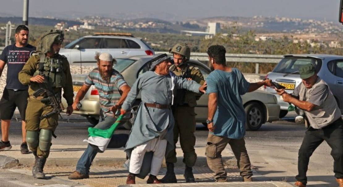 حجارة الضفة في مواجهة الـ "M16": الأمان لدى المستوطنين لم يعد كما كان