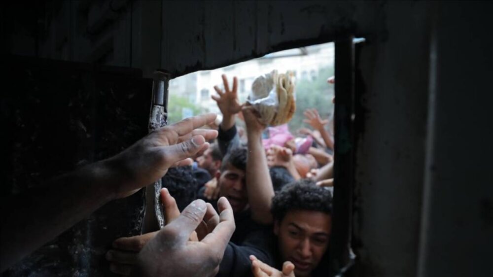 تحذيرات من تفاقم أزمة الغذاء في غزة مع تراجع إمدادات الدقيق