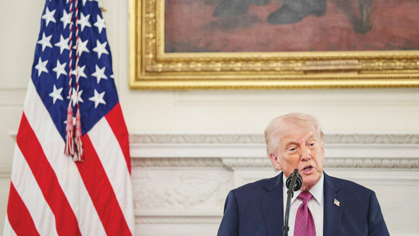 قبل ساعات من انتهاء الهدنة: ترامب يمدد وقف إطلاق النار مع إيران إلى أجل غير مسمى