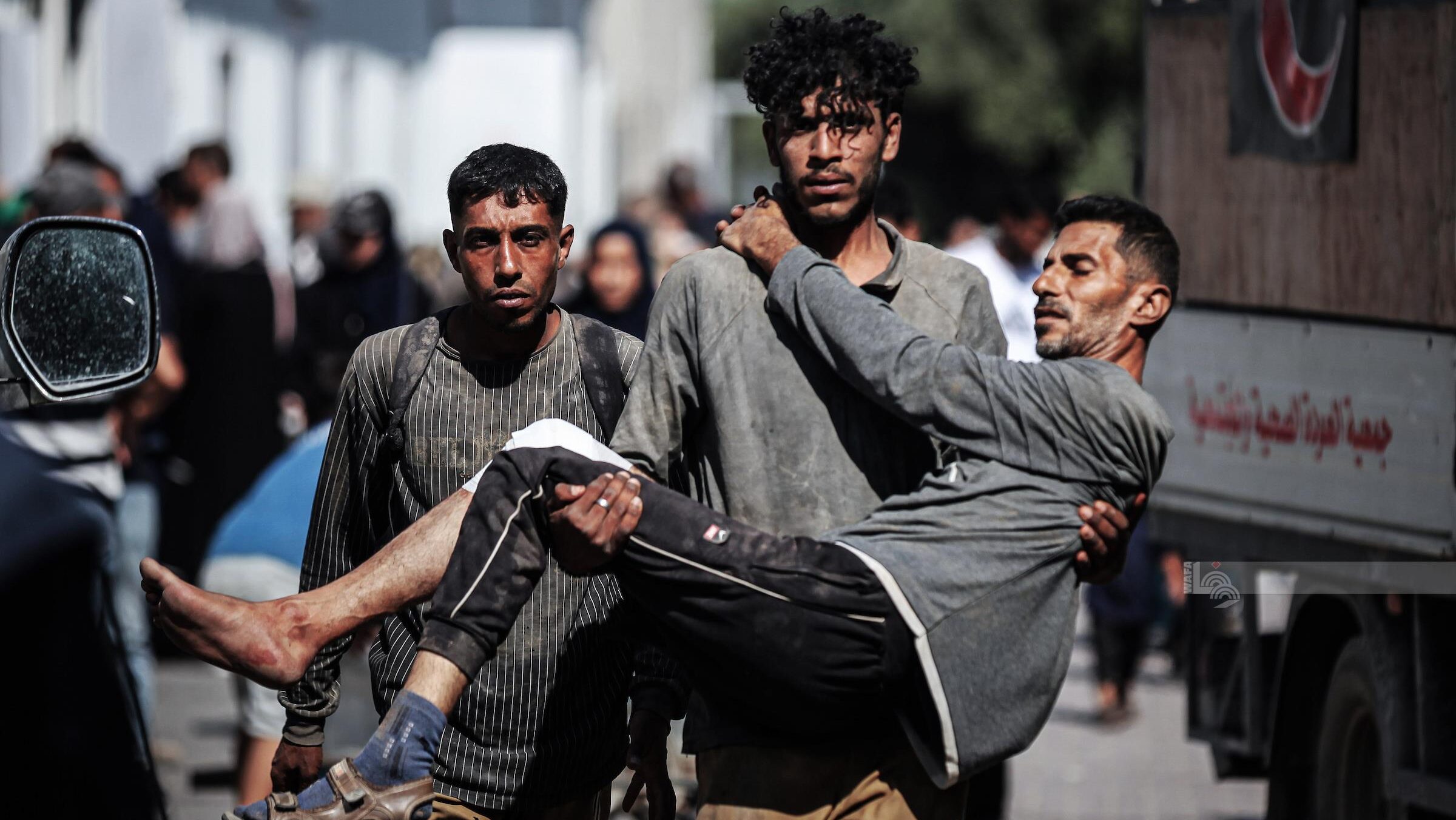 ارتفاع حصيلة عدوان الاحتلال على قطاع غزة إلى 72,553 شهيداً و172,296 مصابا