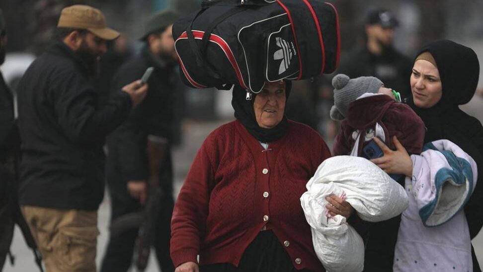 مسؤول أممي: عدوان الاحتلال على لبنان تسبب في تشريد أكثر من مليون شخص