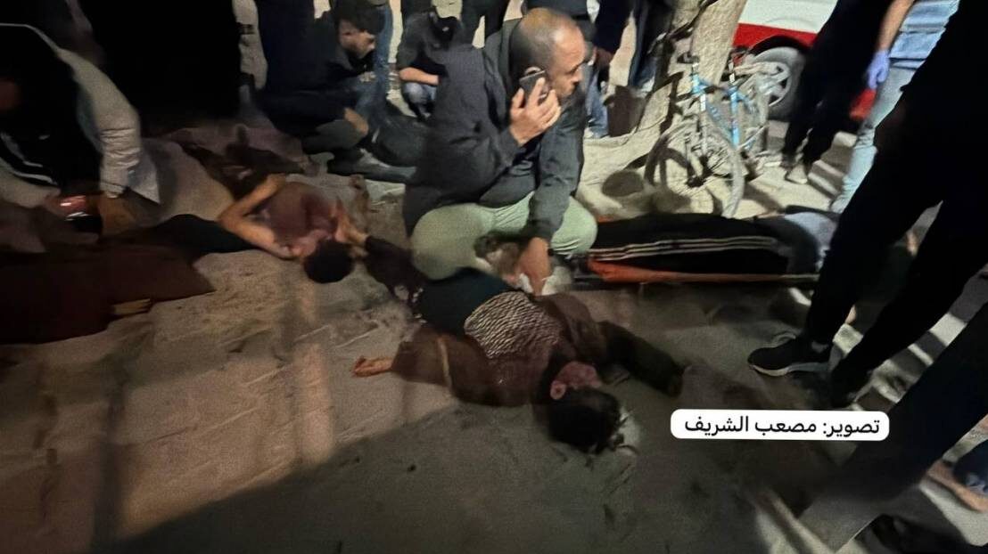 5 شهداء بينهم 3 أطفال بقصف إسرائيلي شمال غزة