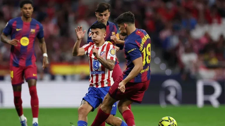 لماذا ألغى "الفار" البطاقة الحمراء لجيرارد مارتن؟