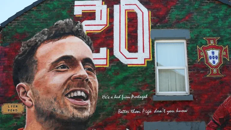 القضاء الإسباني يحسم الجدل حول حادثة دييغو جوتا