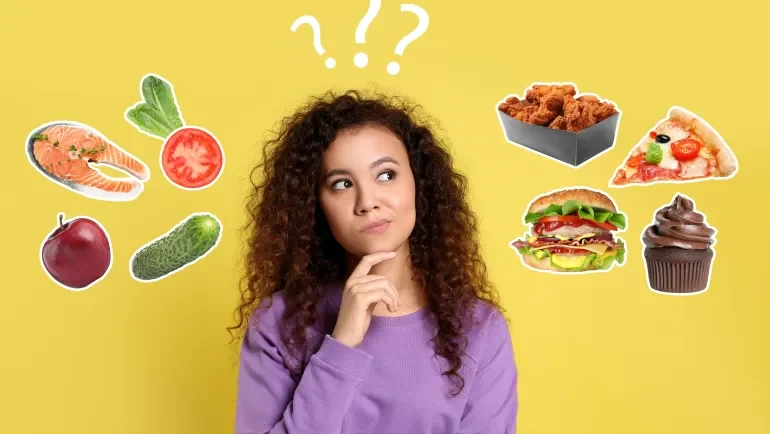 لماذا نرغب في الطعام الذي يضرنا أكثر؟ وكيف نبني نظاما متوازنا يحتمل قطعة حلوى؟