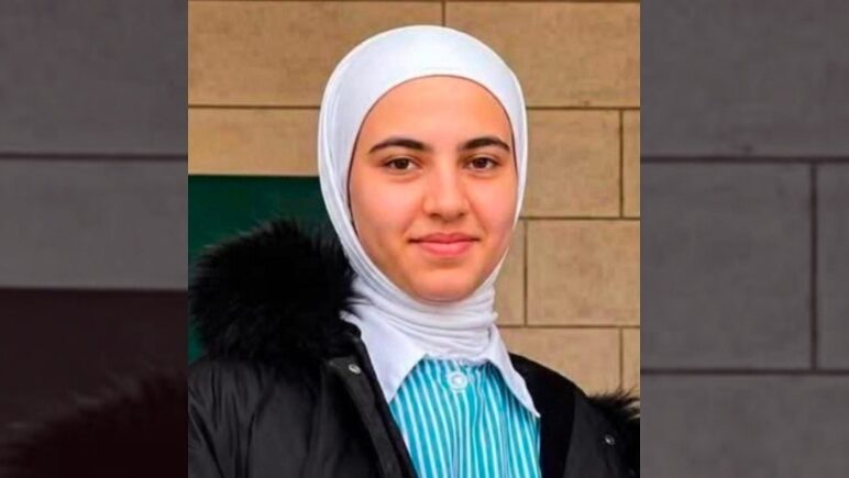 وفاة فتاة أصيبت بحادث سير في ترقوميا غرب الخليل