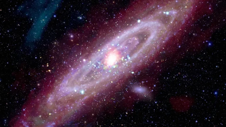 اكتشاف مجرة "خفية" بجوار أندروميدا.. جرم ضئيل كاد يظل مجهولا للأبد