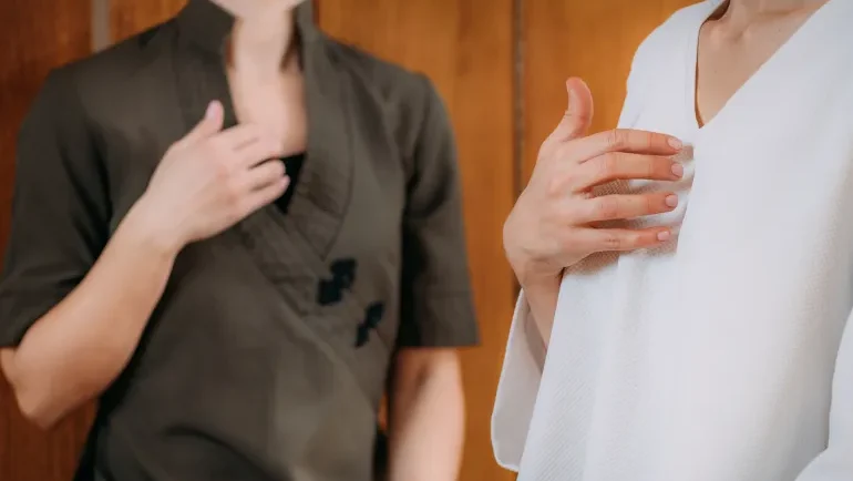 الغدة الزعترية.. عضو صغير يختبئ في الصدر ويعيد كتابة قواعد الصحة