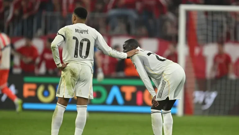 5 أسباب لسقوط ريال مدريد أمام بايرن ميونخ في دوري الأبطال