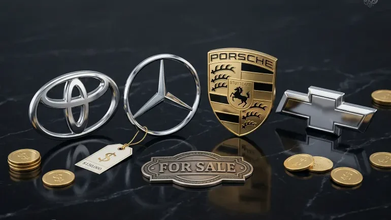 سيارات تتحدى الزمن: أفضل 10 طرازات لا تنهار أسعارها