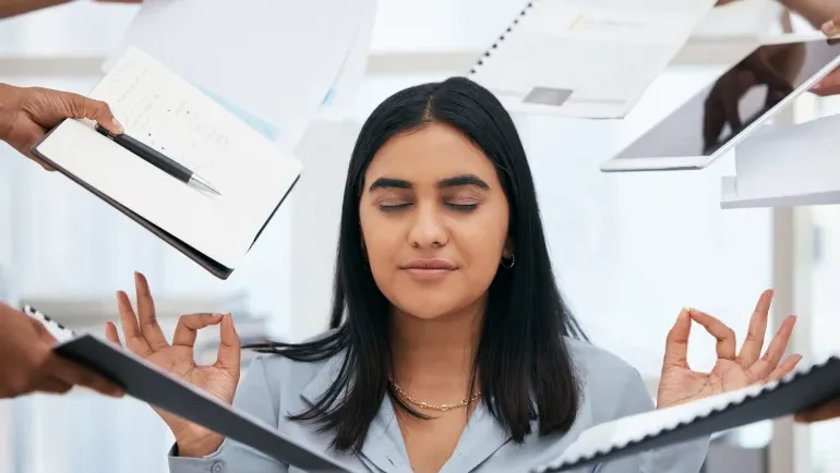 فن اللا شيء.. مهارة بسيطة تنقذك من استنزاف العمل المستمر