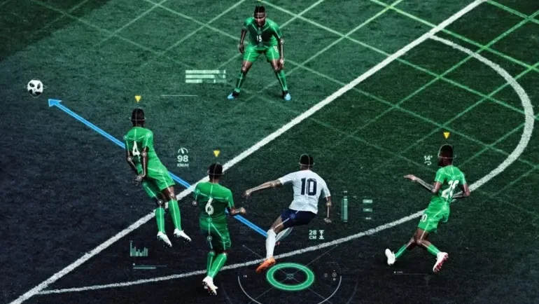كرة القدم تحت المجهر الرقمي.. الذكاء الاصطناعي يهيمن على "الساحرة المستديرة"