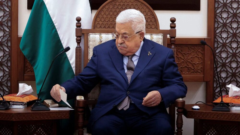 الرئيس يصدر قراراً بإعادة تشكيل مجلس إدارة سلطة النقد الفلسطينية