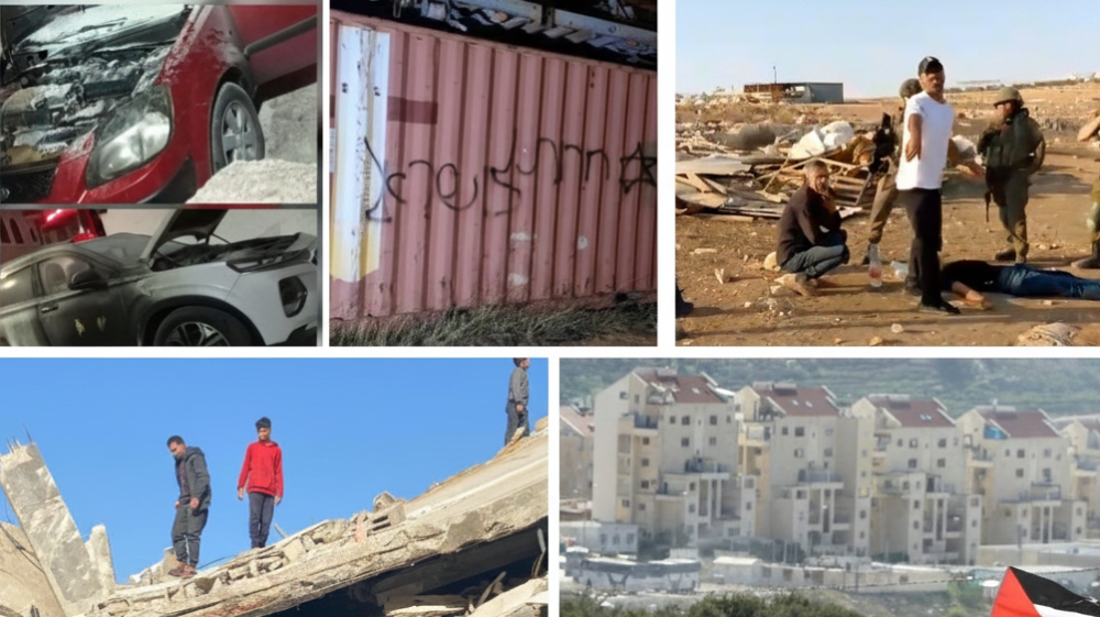 اعتداءً نفذها الجيش والمستوطنون خلال نيسان 2026