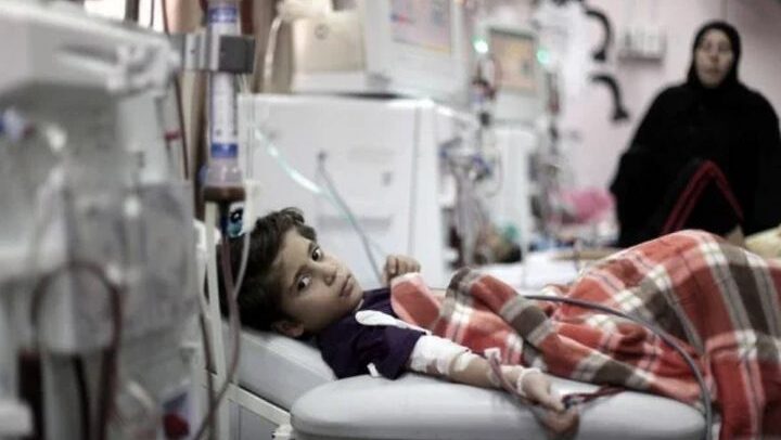 237 مريضا بالثلاسيميا في قطاع غزة يواجهون أوضاعا صعبة