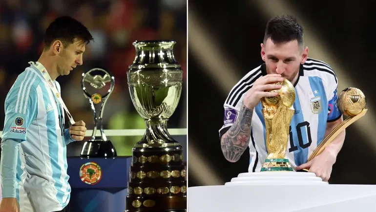 بيليه وزيدان وميسي.. قصص نجوم عادوا للمنتخب بحثا عن المجد المونديالي
