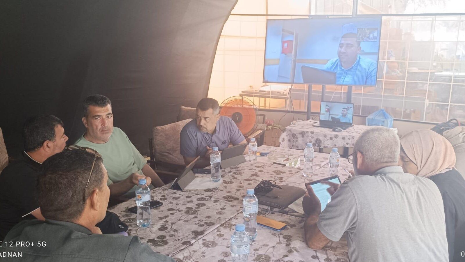"الإحصاء": البدء في تأهيل وتدريب الكوادر البشرية العاملة على مسح الأسعار والأرقام القياسية في غزة