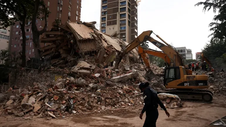 كيف نبهت الهواتف ملايين الأشخاص قبل أن تهز الزلازل فنزويلا